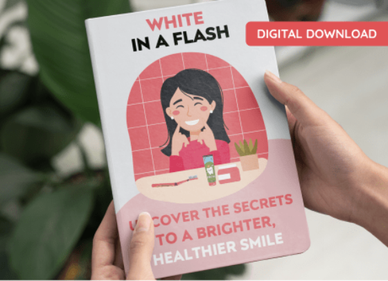 A high resolution visual presentation of three complimentary digital guides covering advanced anti cellulite treatments dermatological care routines and dental whitening techniques.